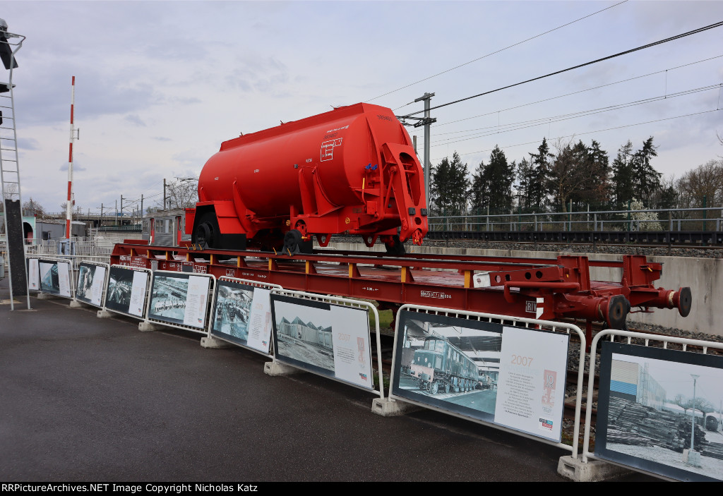 SNCF Flatcar